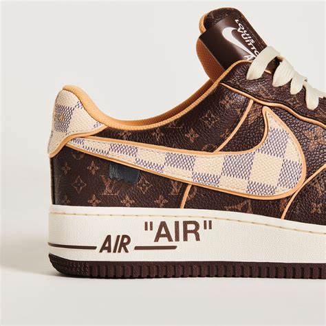 buy louis vuitton air force 1|louis vuitton af1 price.